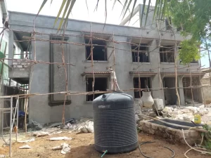 Construction and renovation company in Mombasa