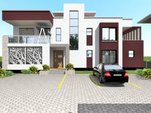 Architectural works