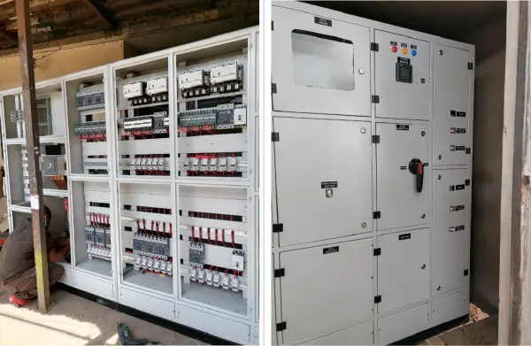 Electrical Services in Mombasa